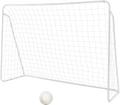 NORTHIX Weatherproof Soccer Goal With Net, 215 X 152 X 76 Cm på