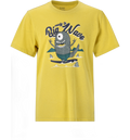 ZIGZAG Webster T-shirt på