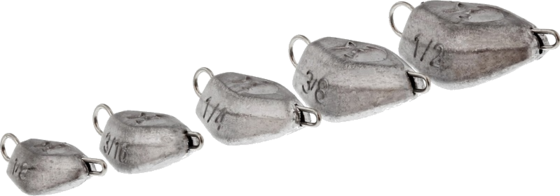 WESTIN Westin Cheburashka 7g Lead 3pcs på
