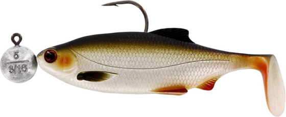 WESTIN Westin Ricky The Roach 10cm R 'n R 10g #6/0 Lively Roach 1pcs på