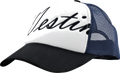WESTIN Westin Script Cap One Size Bluestone på
