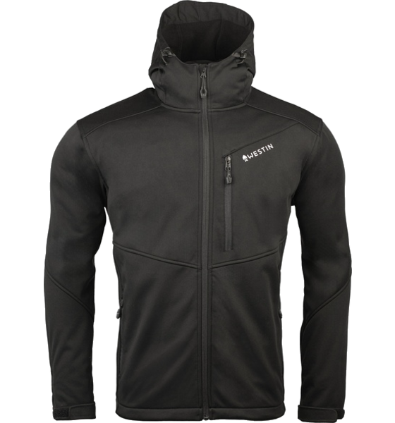 WESTIN Westin Super Duty Softshell Jacket 2.0 M Steel Black på