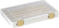 WESTIN Westin W3 Jig Box (135 Slots) 27,4x18x4cm M Grey/clear på