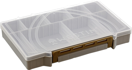 WESTIN Westin W3 Tackle Box S2 25x16,5x3,6cm på