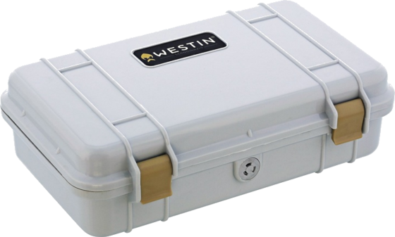 WESTIN Westin W3 Wp Floating Accessory Box 23x11,5x5,8cm S1 Grey på