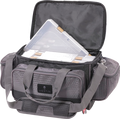 WESTIN Westin W4 Lure Loader 4 Boxes Large Titanium Black på
