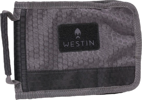 WESTIN Westin W4 Rig Wallet Small Titanium Black på