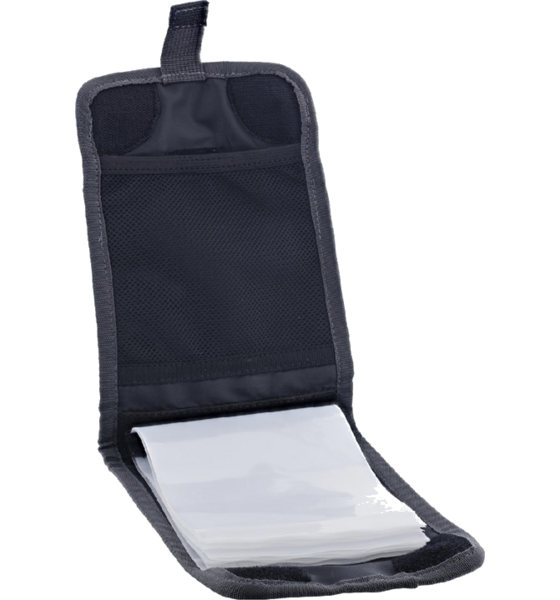 WESTIN Westin W4 Rig Wallet Small Titanium Black på
