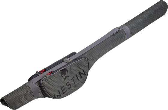 WESTIN Westin W4 Rod Case Fits 2 Rods Up To 10'2"/310cm Titanium Black på