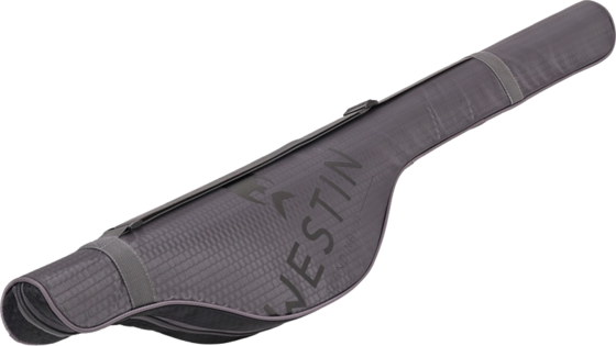 WESTIN Westin W4 Rod Case Fits Rods Up To 8' Titanium Black 4'3" 132cm på