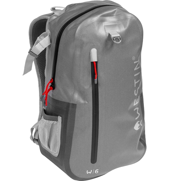 WESTIN Westin W6 Wading Backpack Silver/grey på