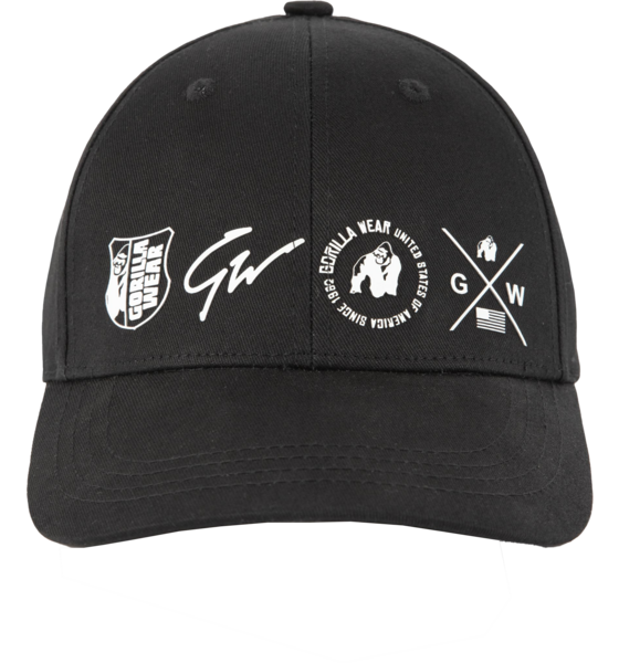 GORILLA WEAR Weston Cap på
