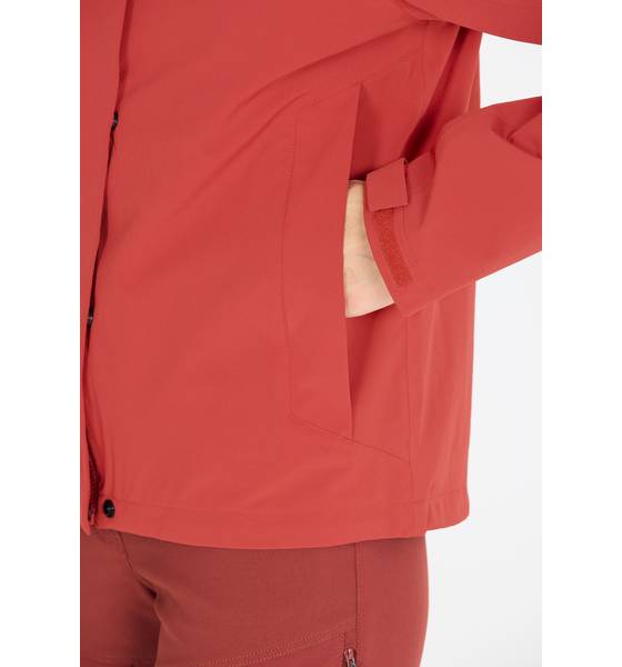 WHISTLER Wheeler Rain Jacket på