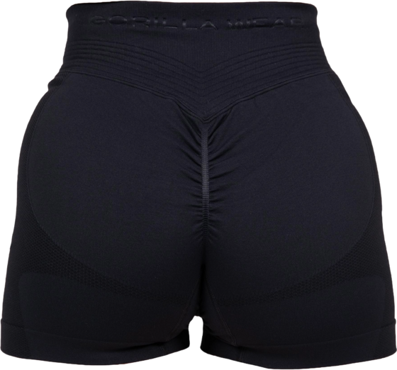 GORILLA WEAR Whitney Seamless Shorts på
