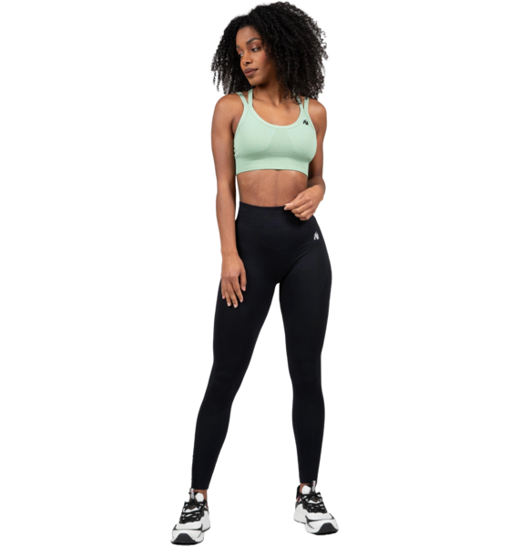 GORILLA WEAR Whitney Seamless Sports Bra på