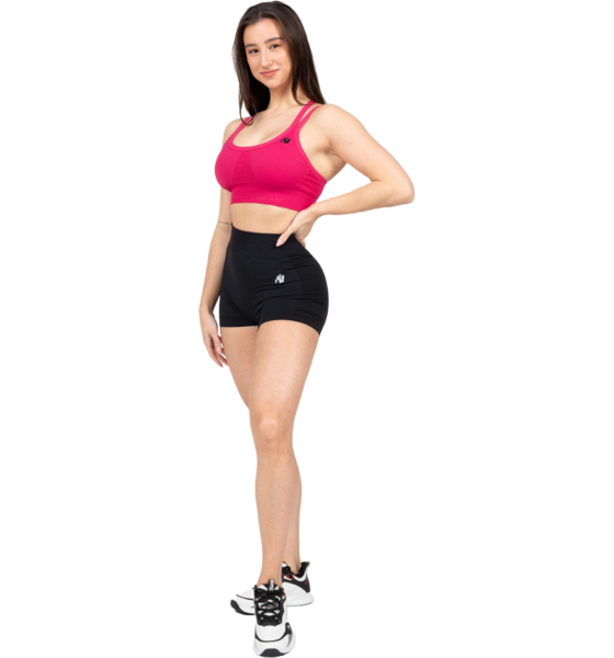 GORILLA WEAR Whitney Seamless Sports Bra på