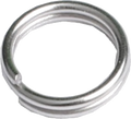 WIGGLER Wiggler Split Rings Nickel 5mm 10-pack på