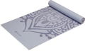 GAIAM Wild Lilac Sundial Yoga Mat 5mm på