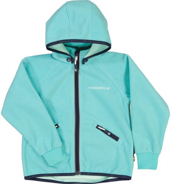 GEGGAMOJA Wind Fleece Jacket på