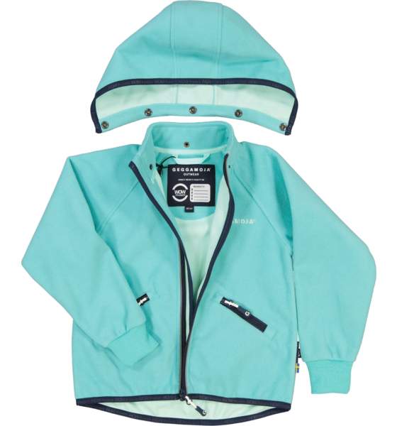 GEGGAMOJA Wind Fleece Jacket på
