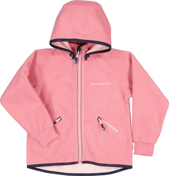 GEGGAMOJA Wind Fleece Jacket på