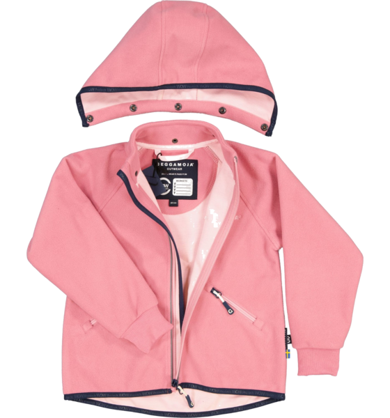GEGGAMOJA Wind Fleece Jacket på