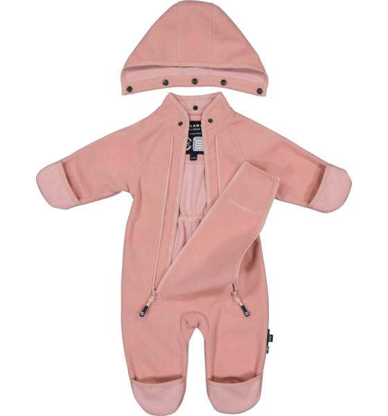 GEGGAMOJA Wind Fleece Overall på