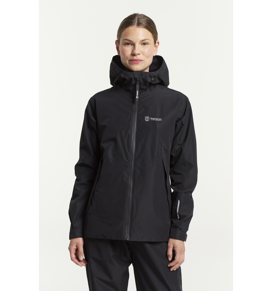TENSON Winga Rain Jacket Women på
