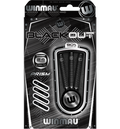 WINMAU Winmau Blackout Steel Tip Darts 24gr på