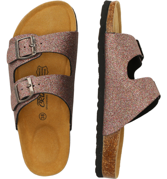 CRUZ Winsy Cork Sandal på