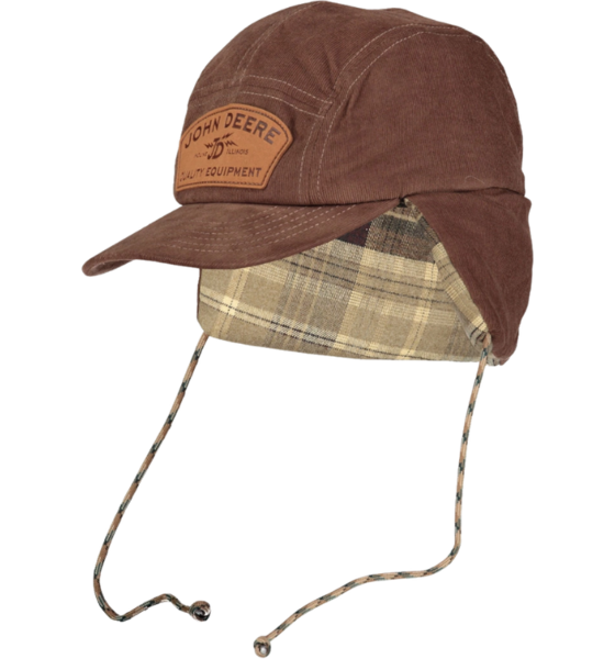 JOHN DEERE Winter Cap på