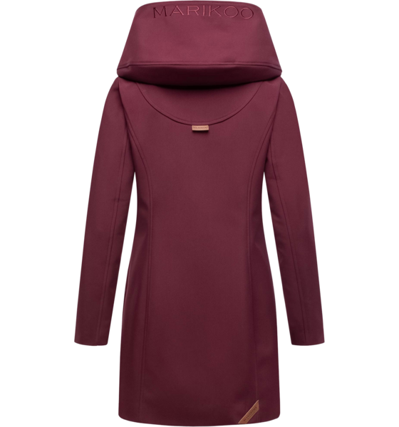 MARIKOO Women Jacket Mayleen på