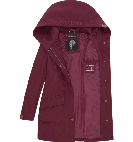 MARIKOO Women Jacket Mayleen på