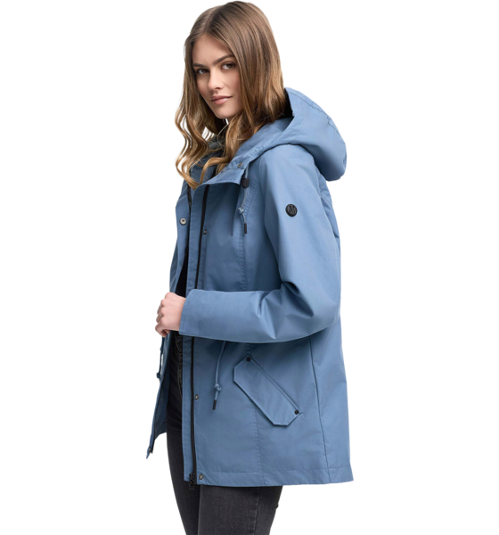 MARIKOO Women Spring Jacket Bonbonparty på