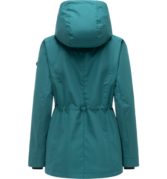 MARIKOO Women Spring Jacket Bonbonparty på