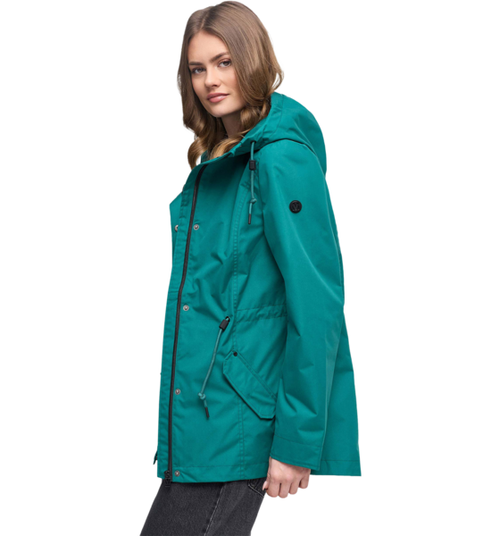 MARIKOO Women Spring Jacket Bonbonparty på