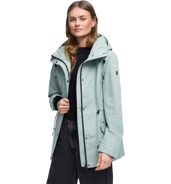 MARIKOO Women Spring Jacket Bonbonparty på