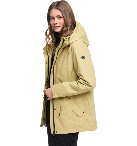 MARIKOO Women Spring Jacket Bonbonparty på