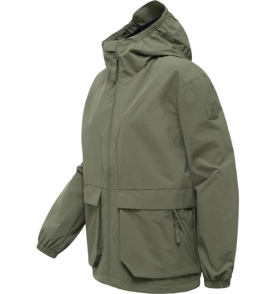 NAVAHOO Women Spring Jacket Donnerwetter på