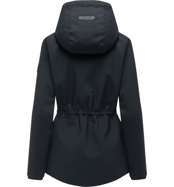 MARIKOO Women Spring Jacket Katzilein på