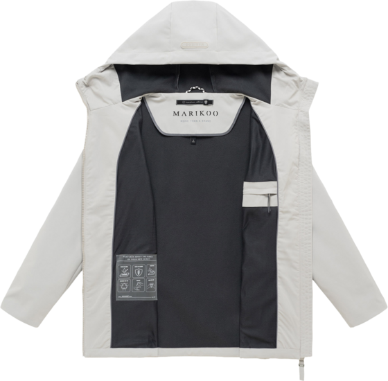 MARIKOO Women Spring Jacket Minaa på
