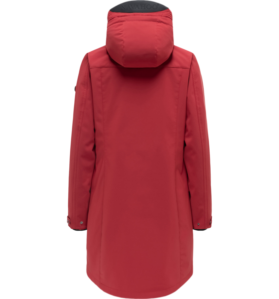 NAVAHOO Women Spring Jacket Morgennebel på
