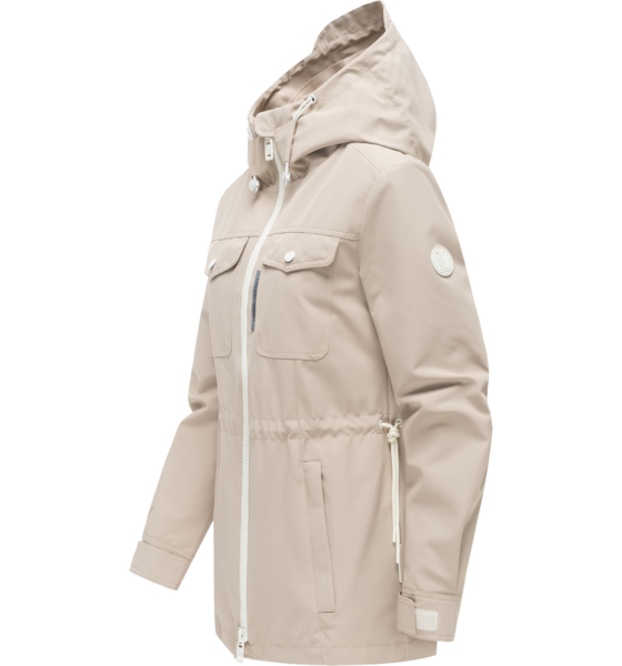 MARIKOO Women Spring Jacket Sohaa på