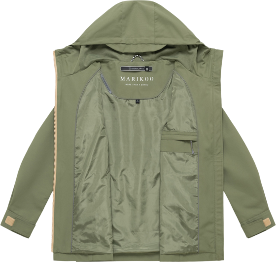 MARIKOO Women Spring Jacket Sohaa på