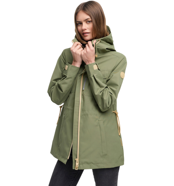 MARIKOO Women Spring Jacket Sohaa på