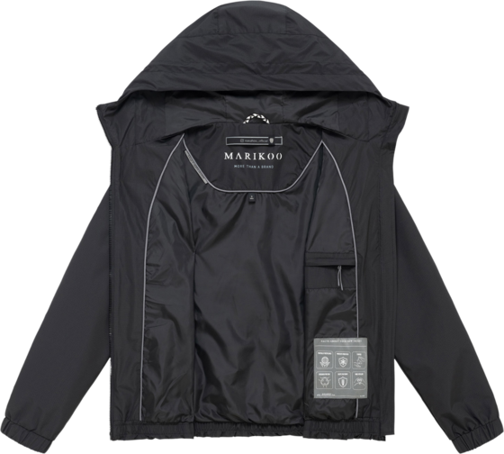 MARIKOO Women Spring Jacket Yoshikoo på