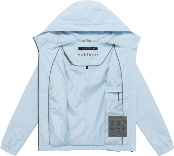 MARIKOO Women Spring Jacket Yoshikoo på