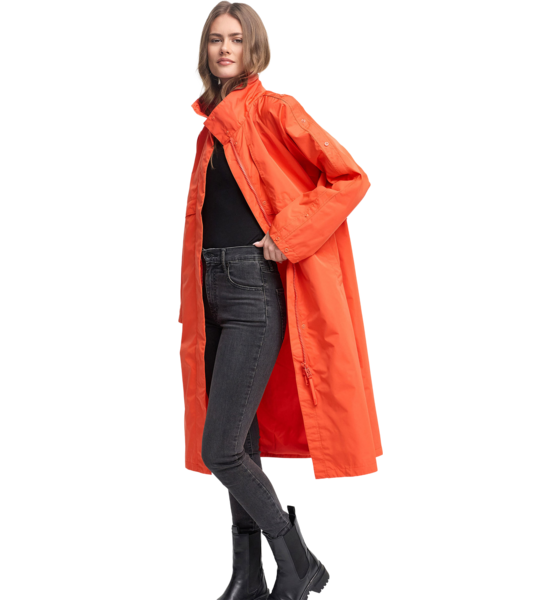 NAVAHOO Women Spring Jacket Zenbluete på