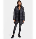 MARIKOO Women Winterjacket Abendsternchen på