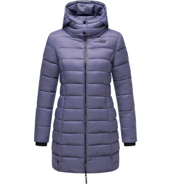 MARIKOO Women Winterjacket Abendsternchen på
